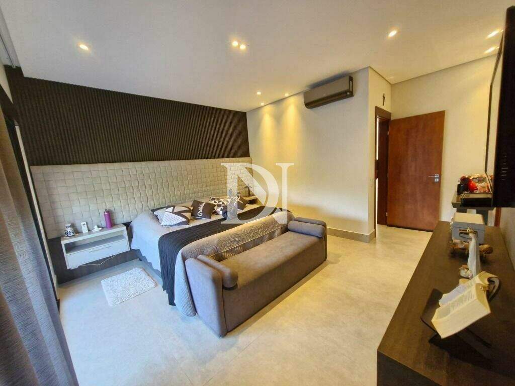 Casa em condomínio à venda no Jardim Plaza Atheneé: 