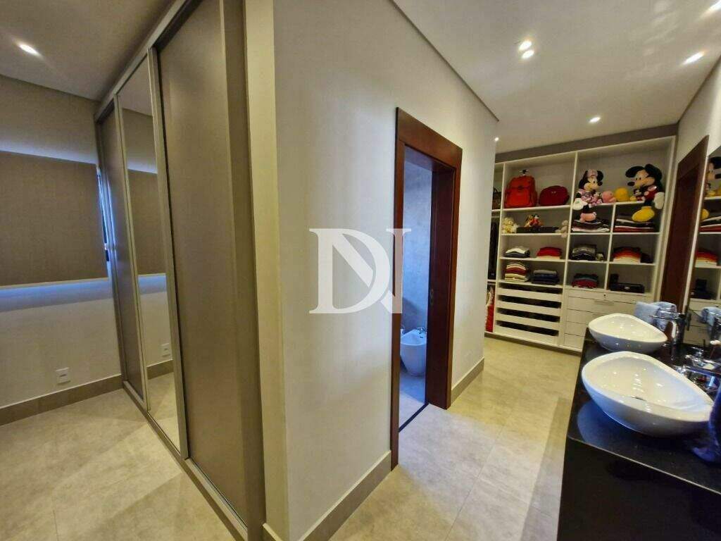 Casa em condomínio à venda no Jardim Plaza Atheneé: 