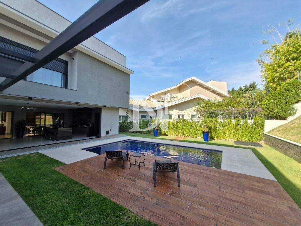 Casa em condomínio à venda no Jardim Plaza Atheneé: 