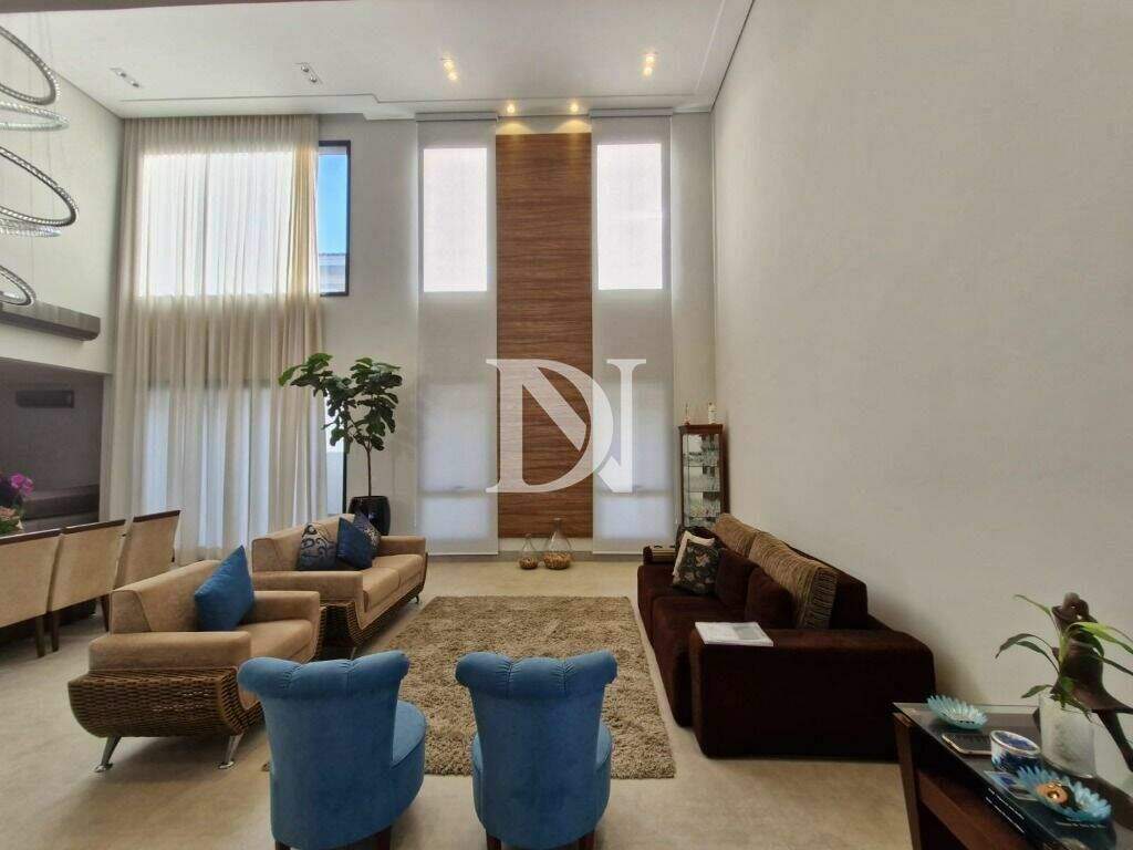 Casa em condomínio à venda no Jardim Plaza Atheneé: 