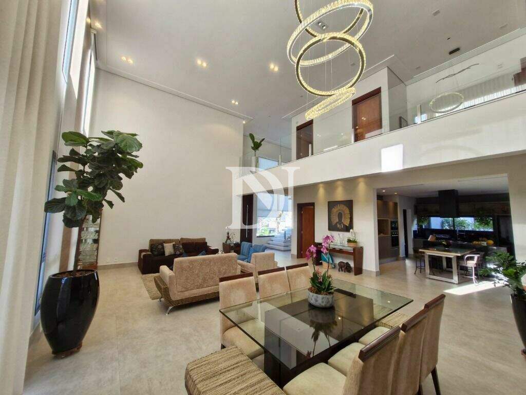 Casa em condomínio à venda no Jardim Plaza Atheneé: 
