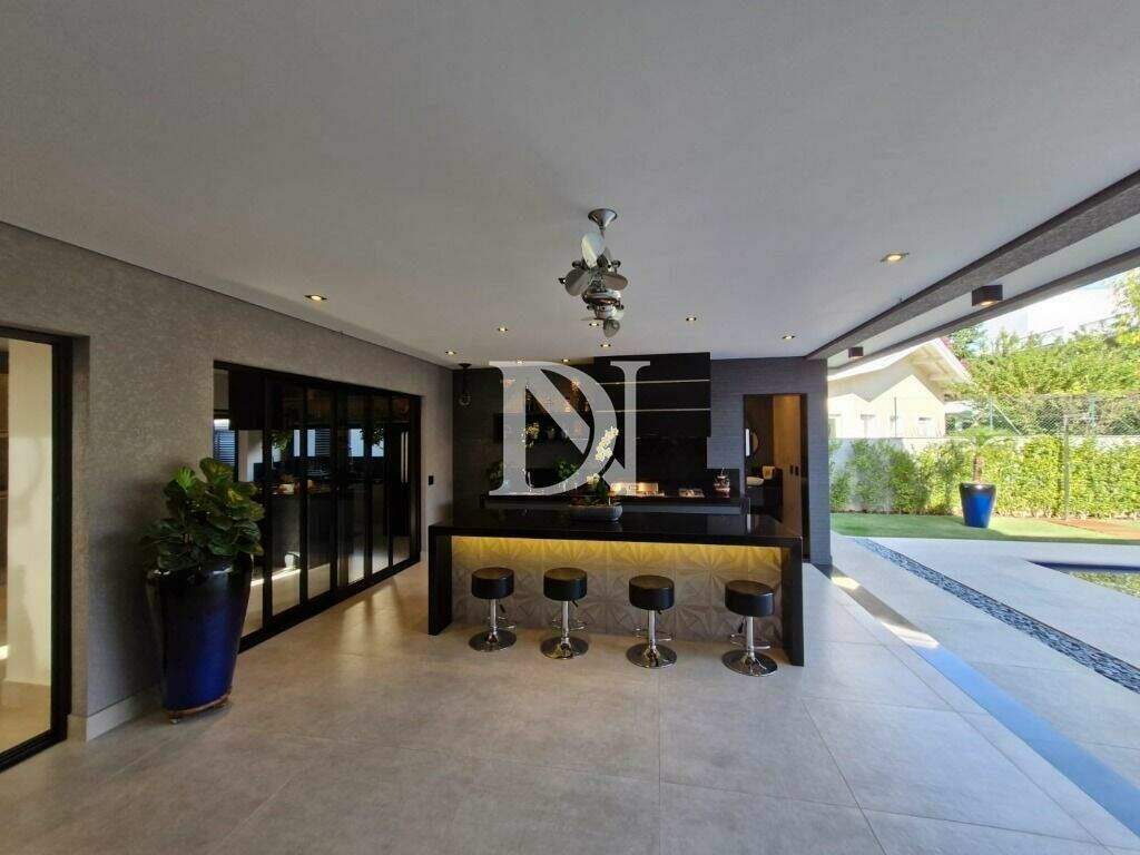 Casa em condomínio à venda no Jardim Plaza Atheneé: 