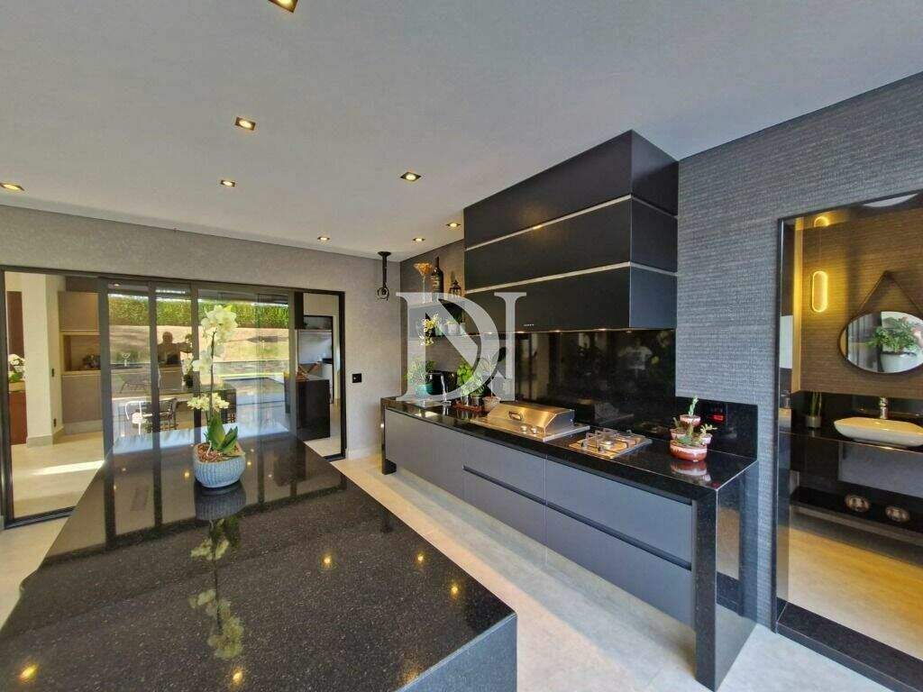 Casa em condomínio à venda no Jardim Plaza Atheneé: 