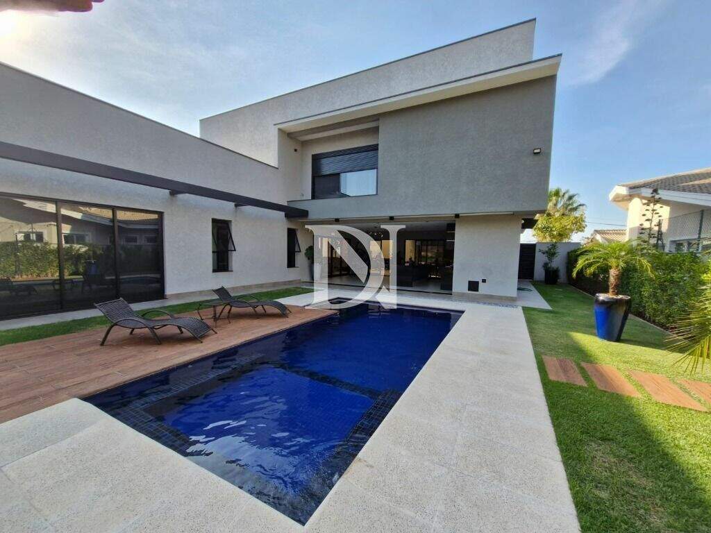 Casa em condomínio à venda no Jardim Plaza Atheneé: 