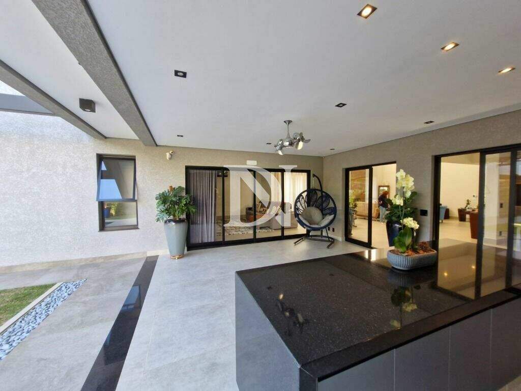 Casa em condomínio à venda no Jardim Plaza Atheneé: 