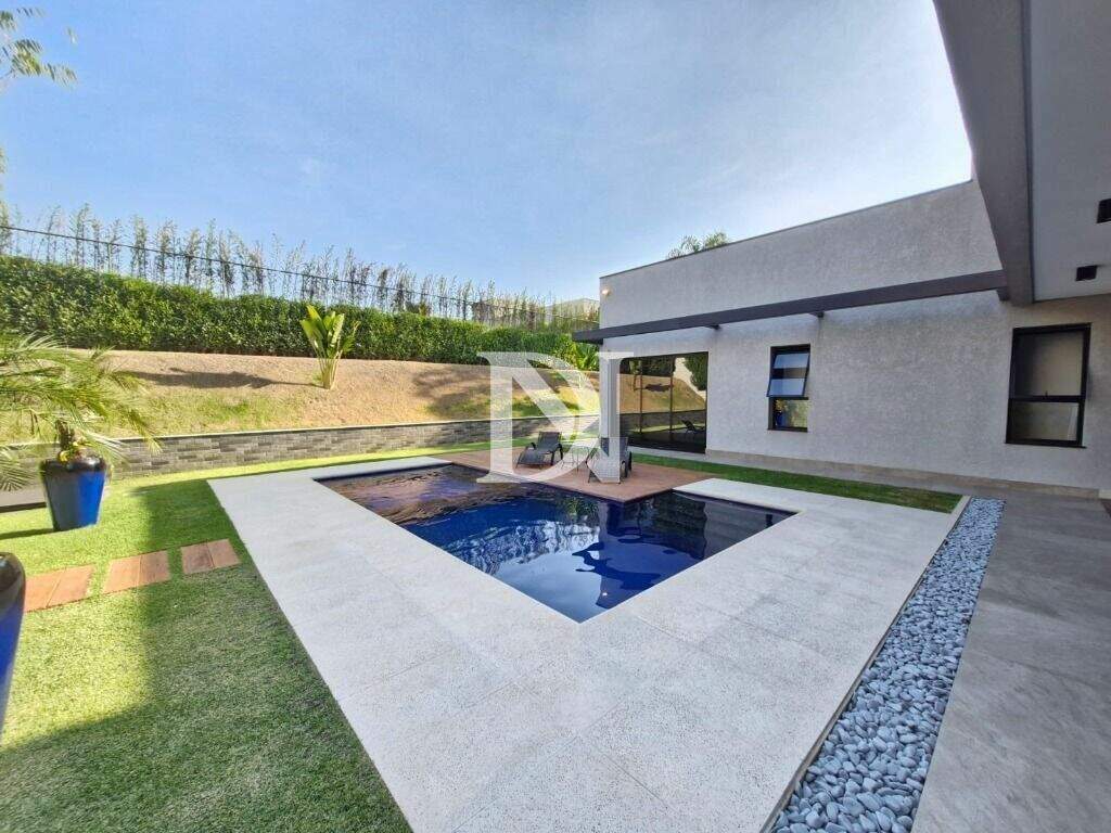 Casa em condomínio à venda no Jardim Plaza Atheneé: 