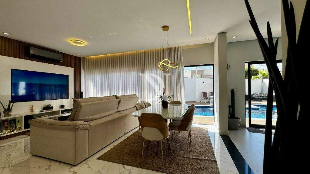 Casa em condomínio à venda no Condomínio Lagos DIcaraí: 