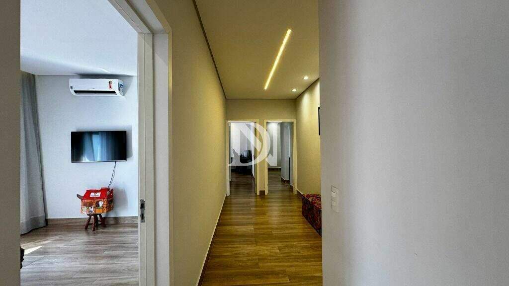 Casa em condomínio à venda no Condomínio Lagos DIcaraí: 