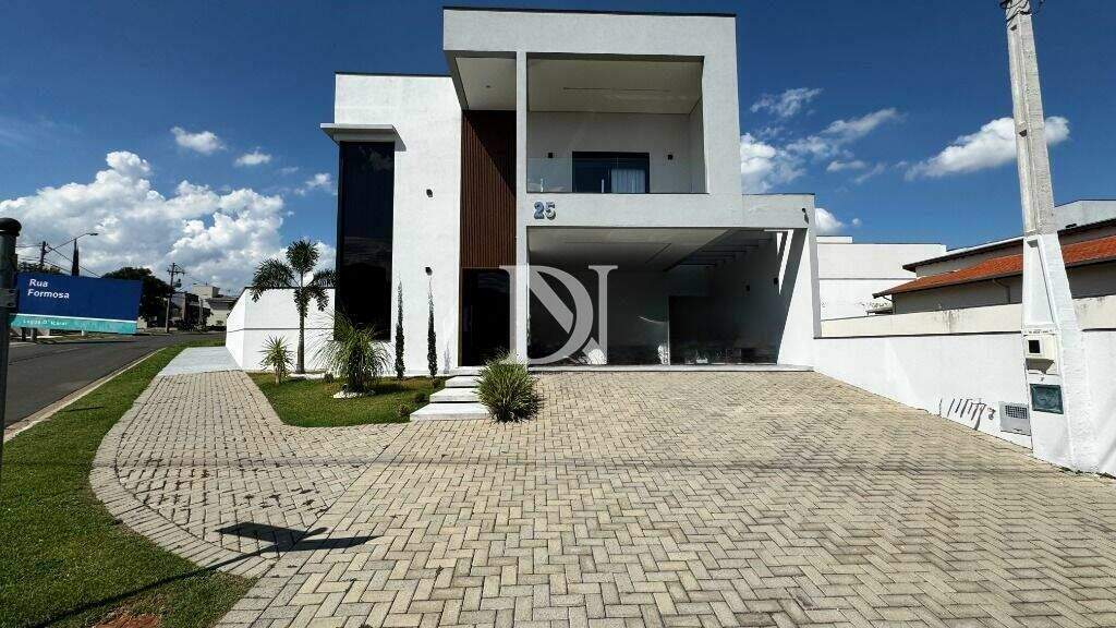 Casa em condomínio à venda no Condomínio Lagos DIcaraí: 