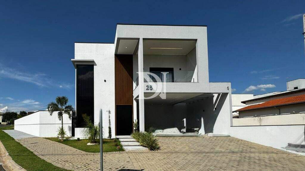 Casa em condomínio à venda no Condomínio Lagos DIcaraí: 