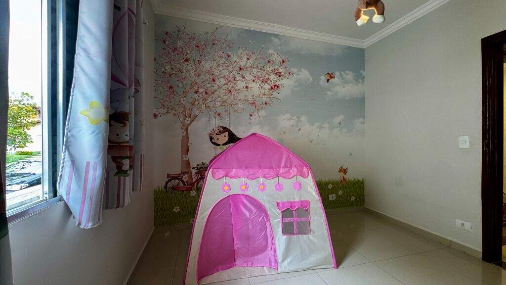 Casa em condomínio à venda no Condomínio Campos de Santo Antônio: 