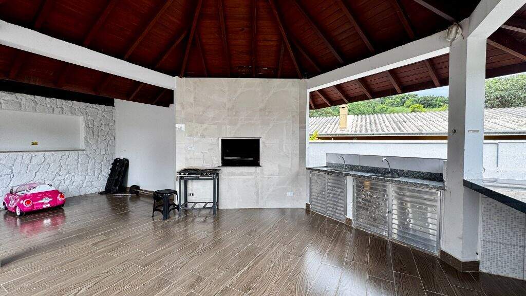 Casa em condomínio à venda no Condomínio Campos de Santo Antônio: 