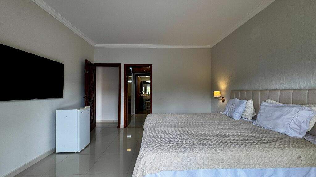 Casa em condomínio à venda no Condomínio Campos de Santo Antônio: 