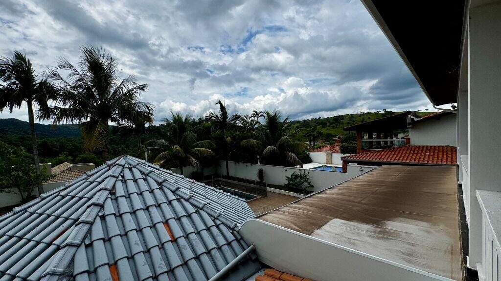 Casa em condomínio à venda no Condomínio Campos de Santo Antônio: 