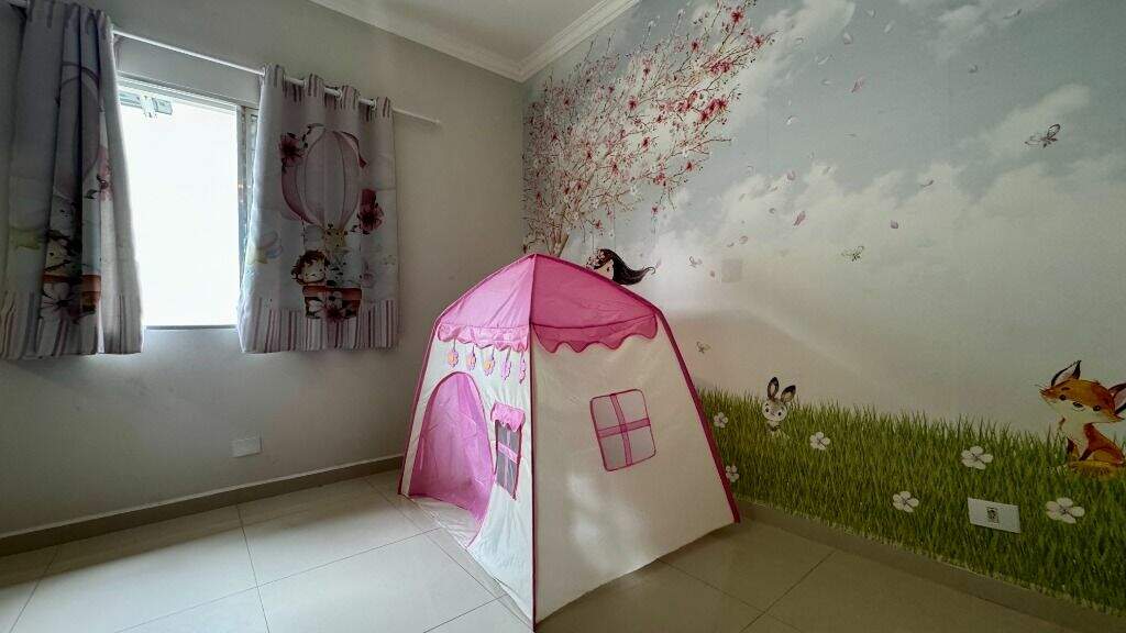 Casa em condomínio à venda no Condomínio Campos de Santo Antônio: 