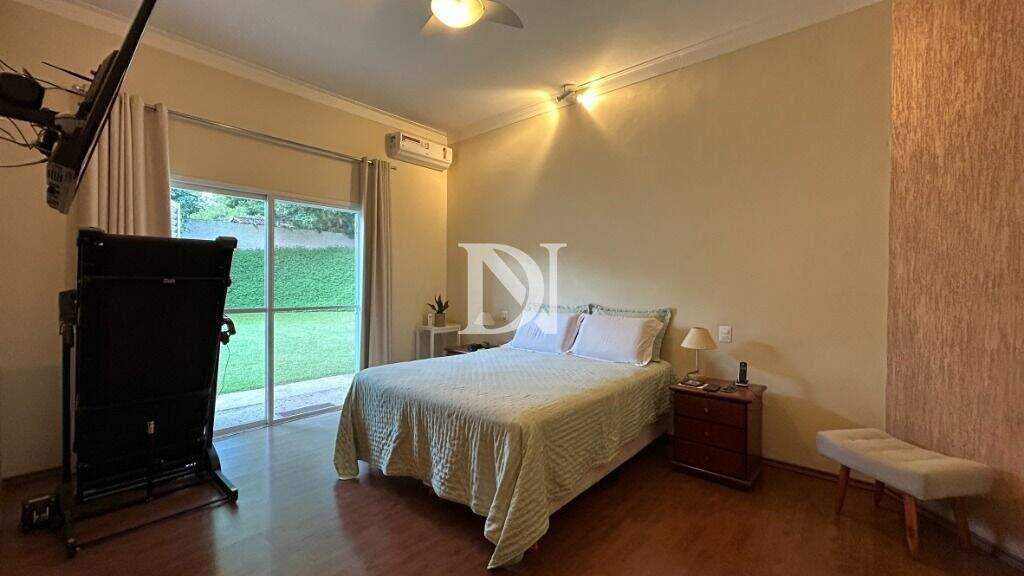 Casa em condomínio à venda no Chácara Flora: 