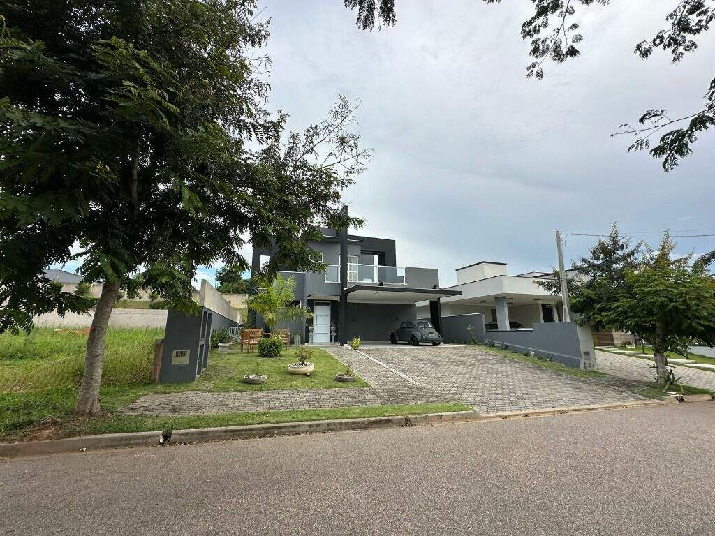 Casa em condomínio à venda no Condominio Portal dos Bandeirantes: 