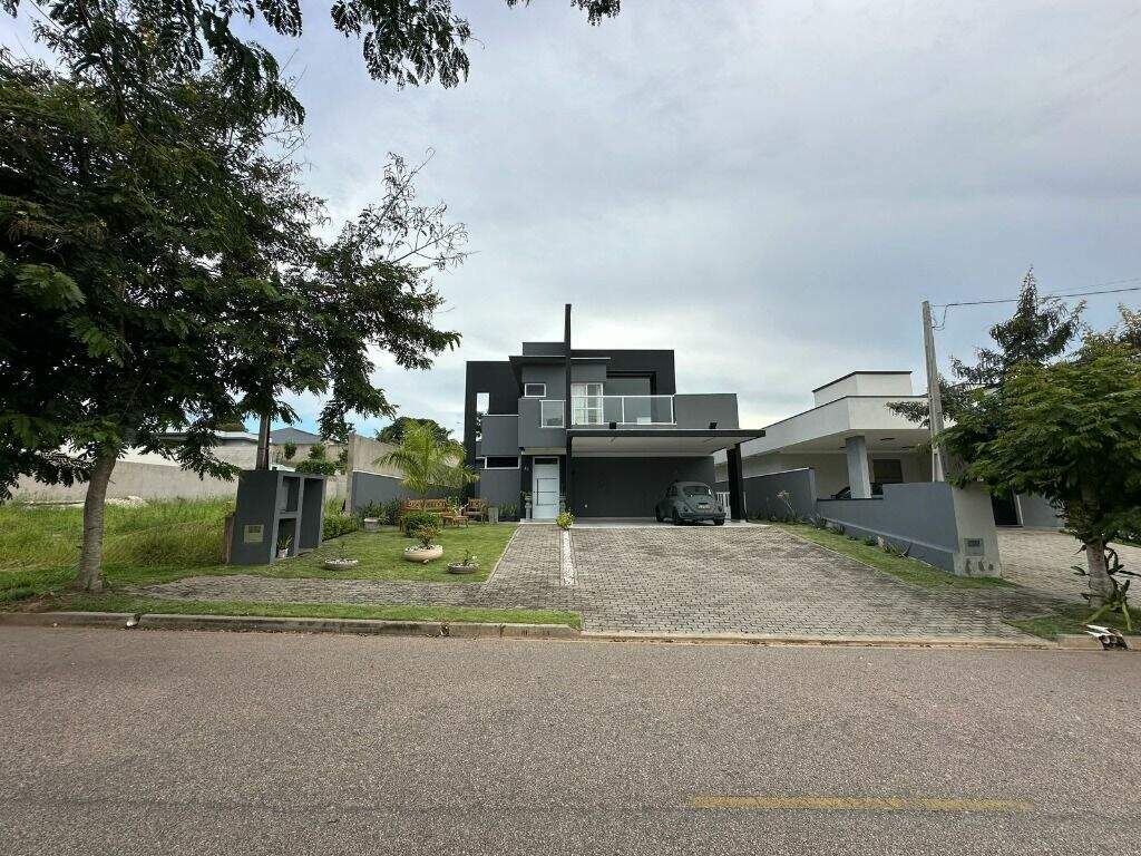 Casa em condomínio à venda no Condominio Portal dos Bandeirantes: 