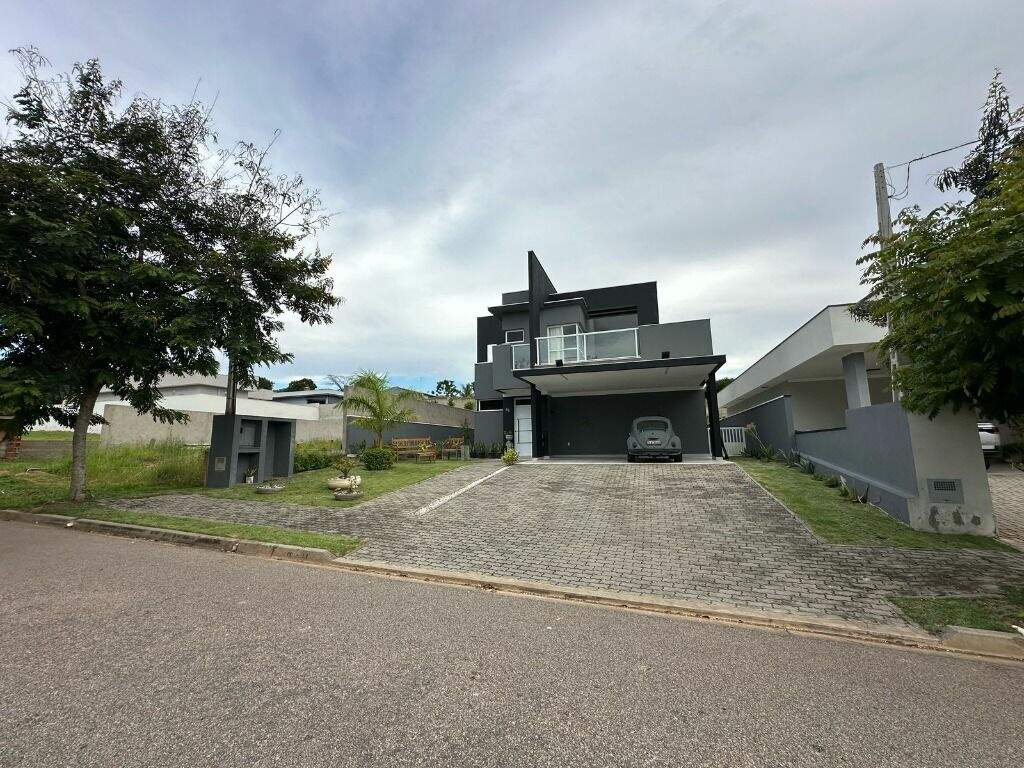 Casa em condomínio à venda no Condominio Portal dos Bandeirantes: 