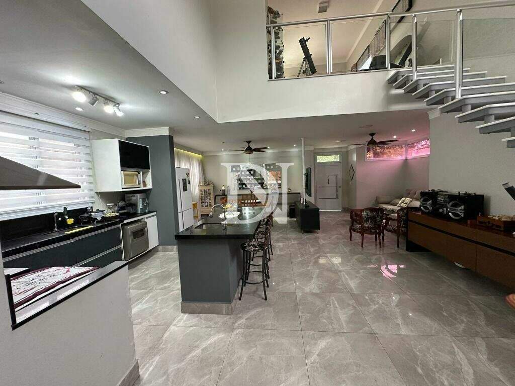 Casa em condomínio à venda no Condominio Portal dos Bandeirantes: 