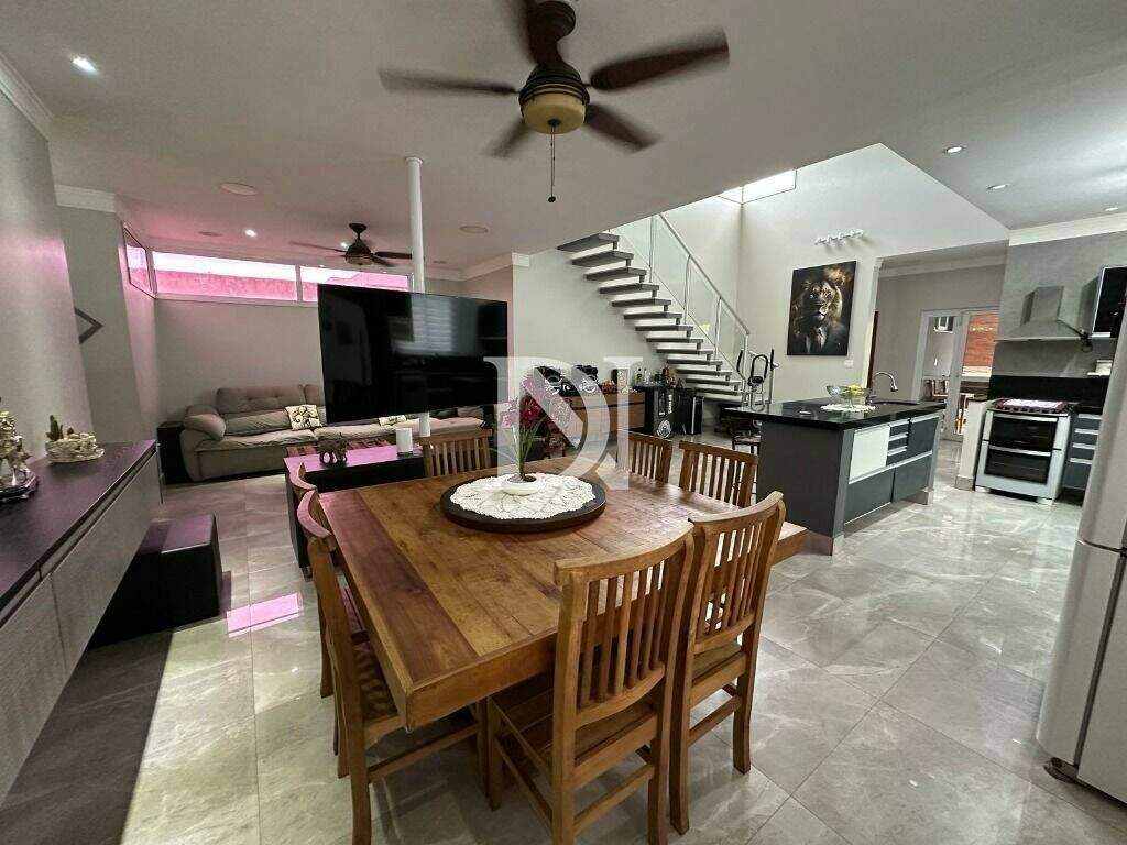 Casa em condomínio à venda no Condominio Portal dos Bandeirantes: 