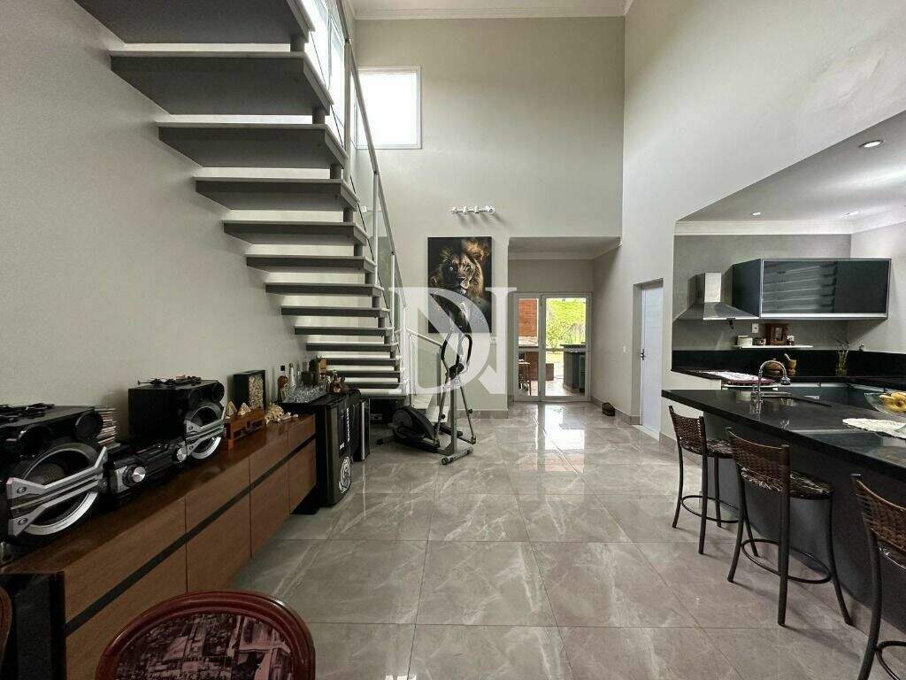 Casa em condomínio à venda no Condominio Portal dos Bandeirantes: 