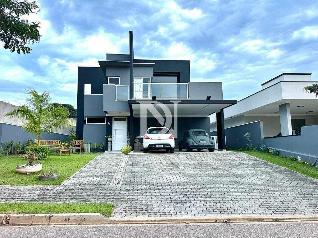 Casa em condomínio à venda no Condominio Portal dos Bandeirantes: 
