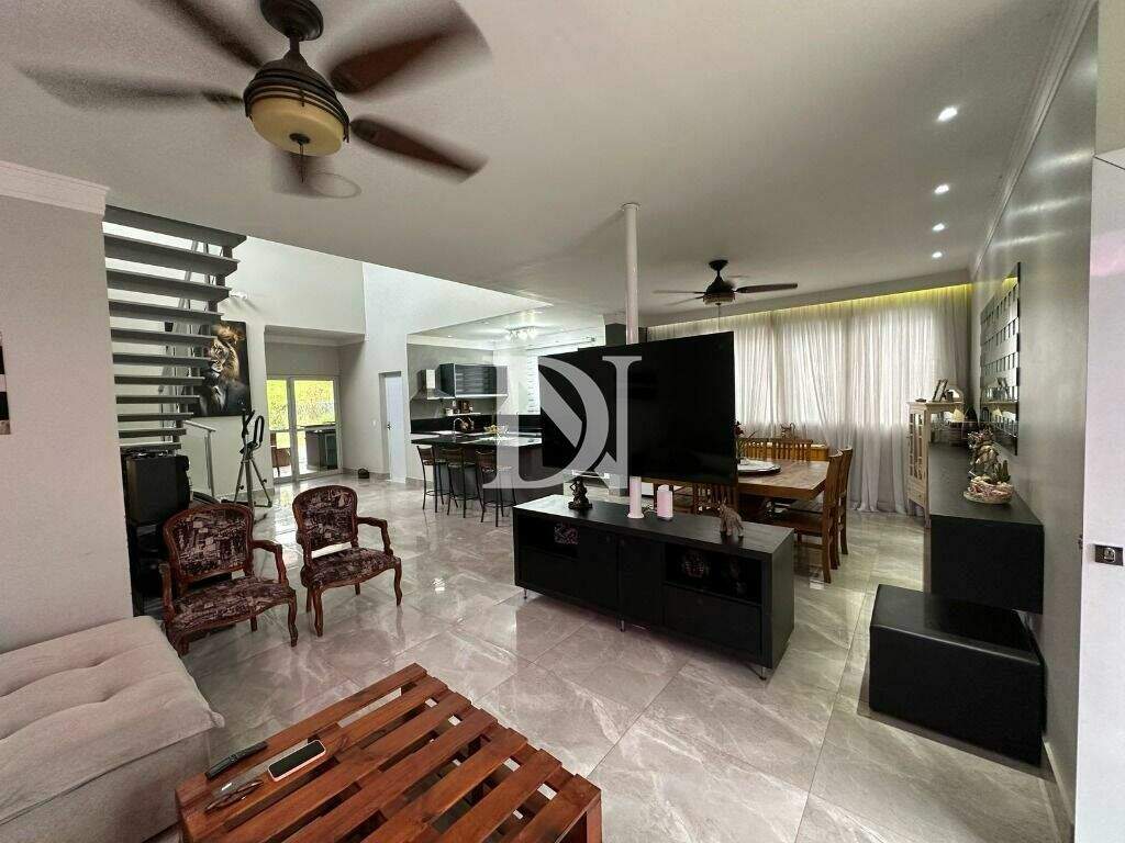 Casa em condomínio à venda no Condominio Portal dos Bandeirantes: 