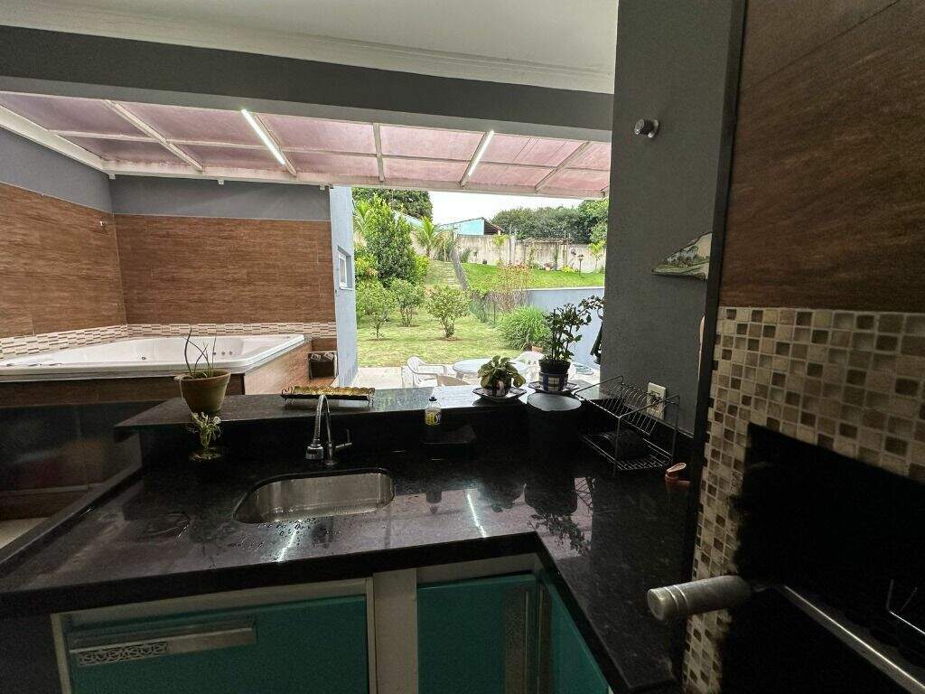 Casa em condomínio à venda no Condominio Portal dos Bandeirantes: 