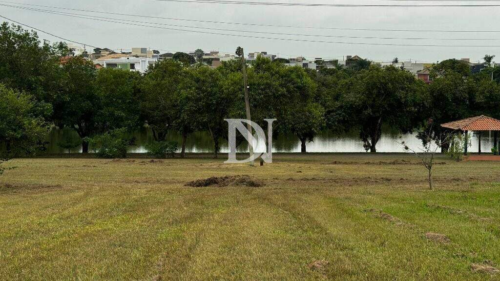 Terreno em condomínio à venda no Condomínio Palmeiras Imperiais: 