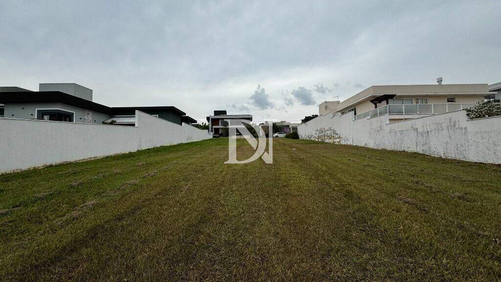 Terreno em condomínio à venda no Condomínio Palmeiras Imperiais: 