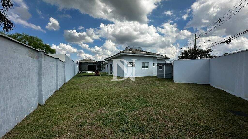 Casa em condomínio à venda no Condomínio Xapada Parque Ytu: 
