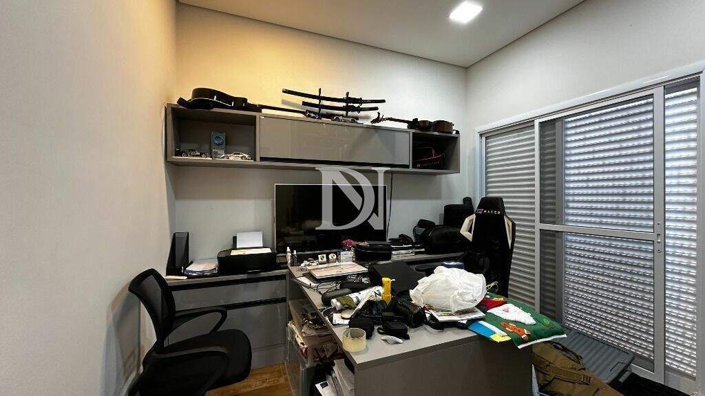 Casa em condomínio à venda no Condomínio Xapada Parque Ytu: 