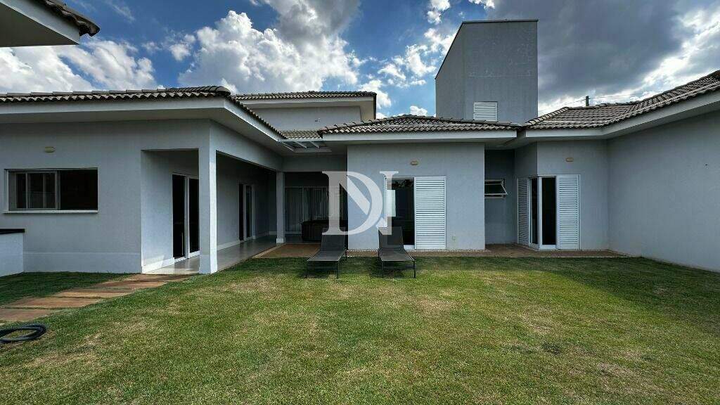 Casa em condomínio à venda no Condomínio Xapada Parque Ytu: 