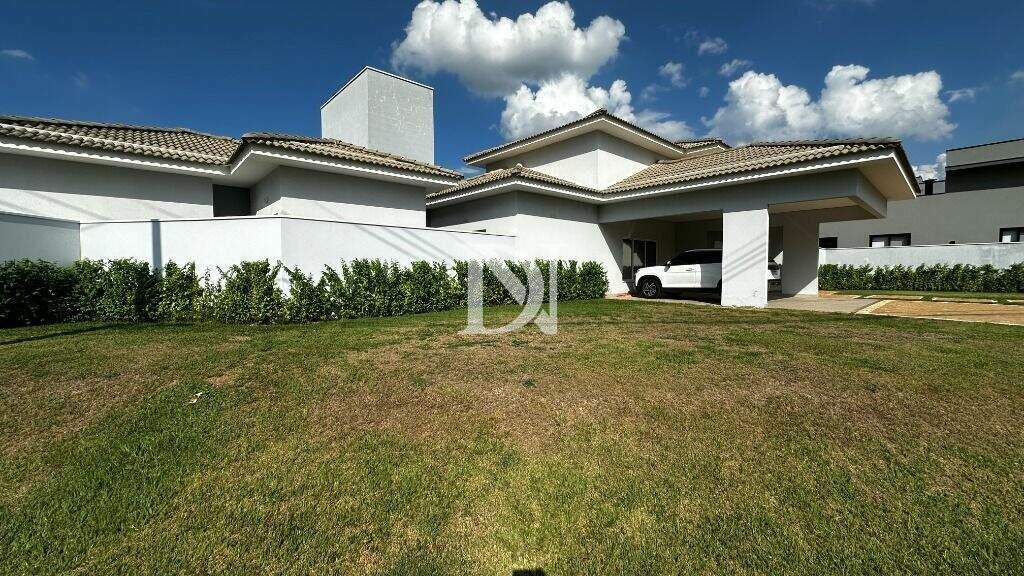 Casa em condomínio à venda no Condomínio Xapada Parque Ytu: 