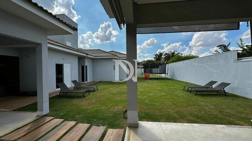 Casa em condomínio à venda no Condomínio Xapada Parque Ytu: 