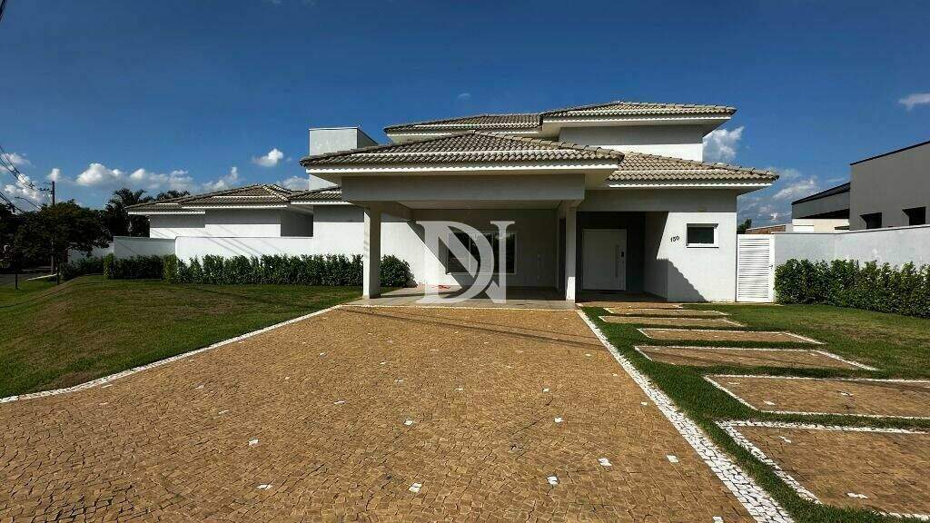 Casa em condomínio à venda no Condomínio Xapada Parque Ytu: 