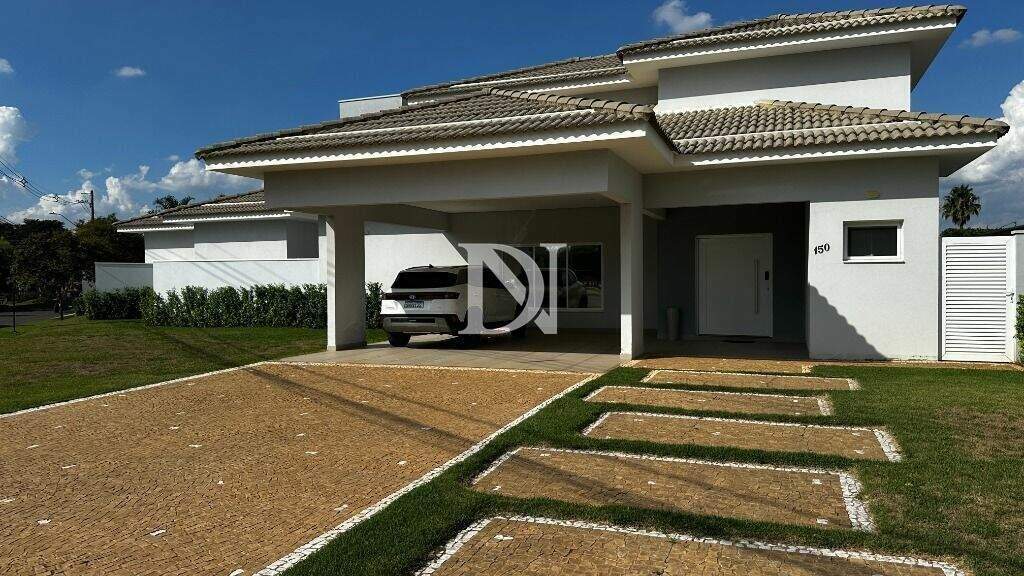 Casa em condomínio à venda no Condomínio Xapada Parque Ytu: 