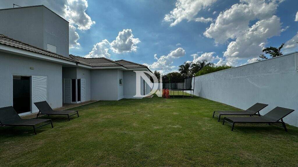 Casa em condomínio à venda no Condomínio Xapada Parque Ytu: 