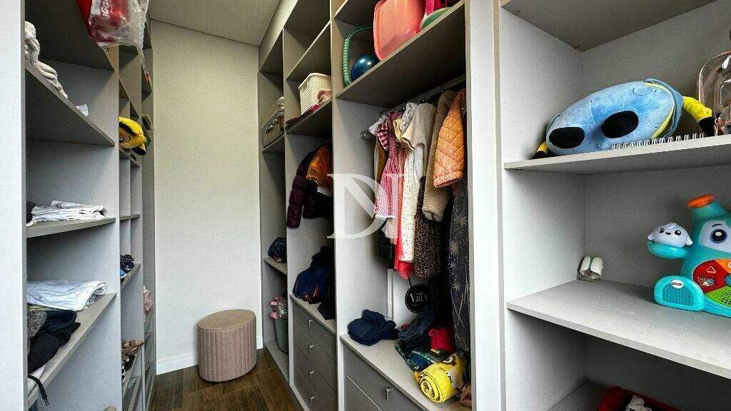 Casa em condomínio à venda no Condomínio Xapada Parque Ytu: 