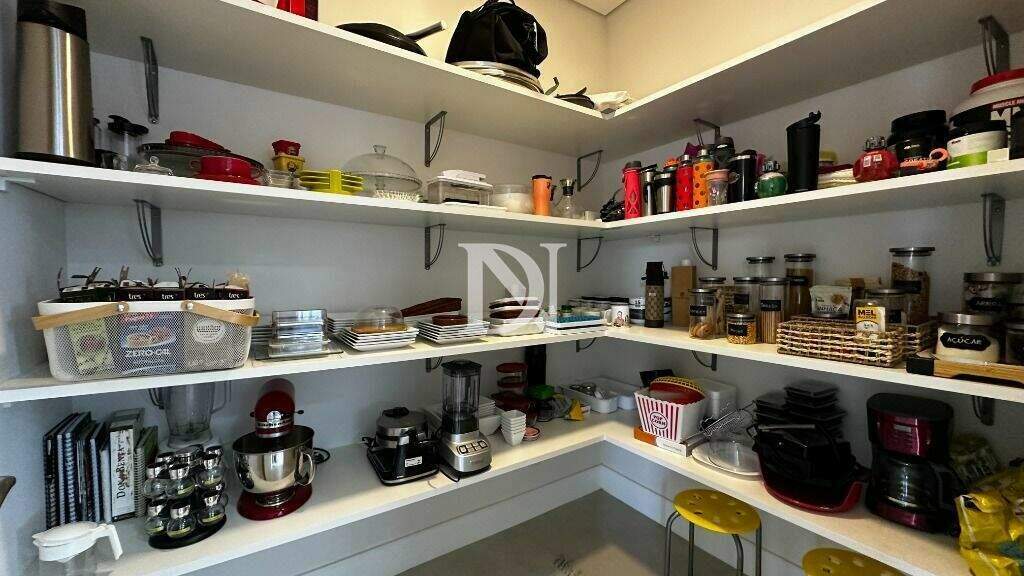 Casa em condomínio à venda no Condomínio Xapada Parque Ytu: 