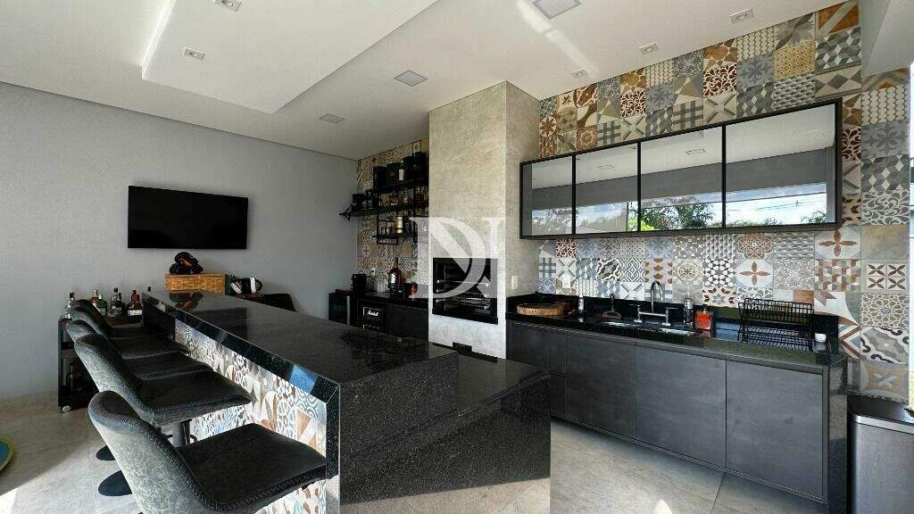 Casa em condomínio à venda no Condomínio Xapada Parque Ytu: 