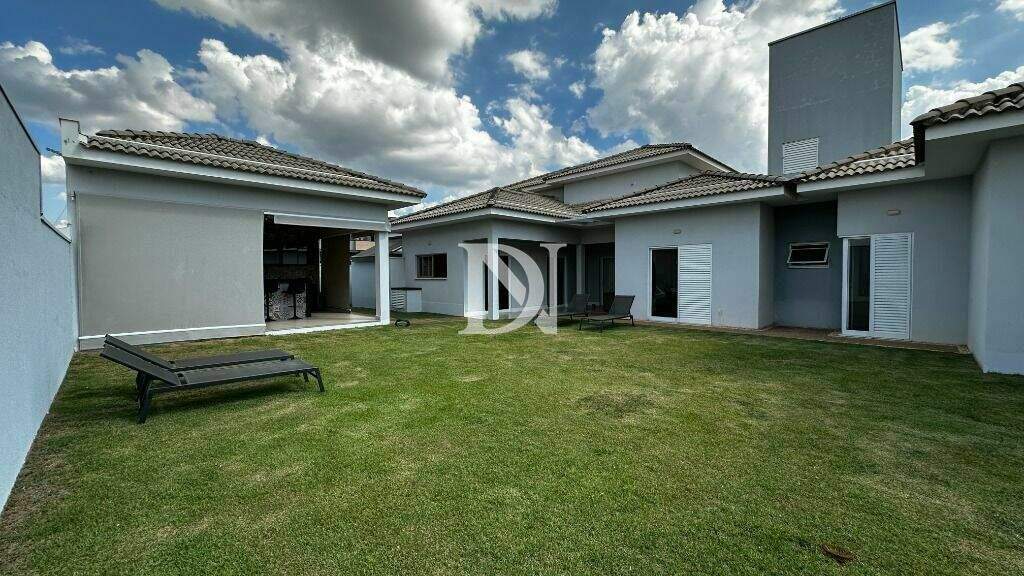 Casa em condomínio à venda no Condomínio Xapada Parque Ytu: 