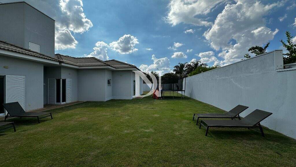 Casa em condomínio à venda no Condomínio Xapada Parque Ytu: 