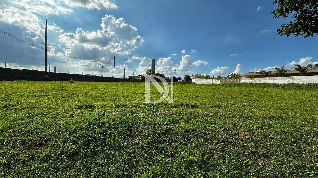 Terreno em condomínio à venda no Condomínio Xapada Parque Ytu: 