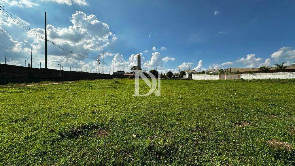 Terreno em condomínio à venda no Condomínio Xapada Parque Ytu: 