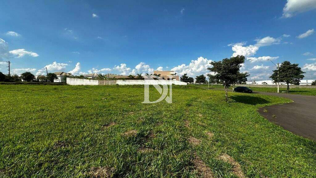 Terreno em condomínio à venda no Condomínio Xapada Parque Ytu: 