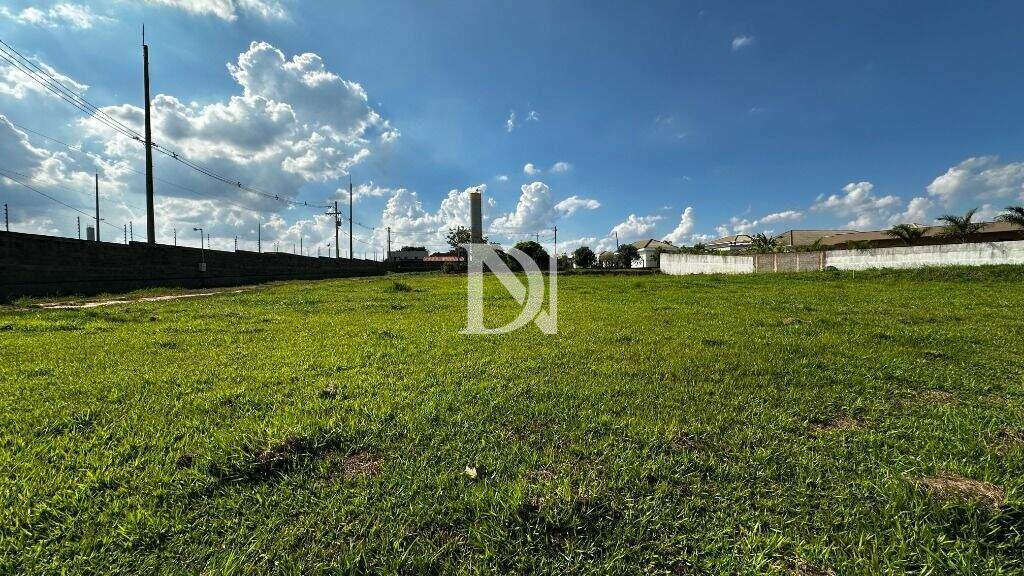 Terreno em condomínio à venda no Condomínio Xapada Parque Ytu: 