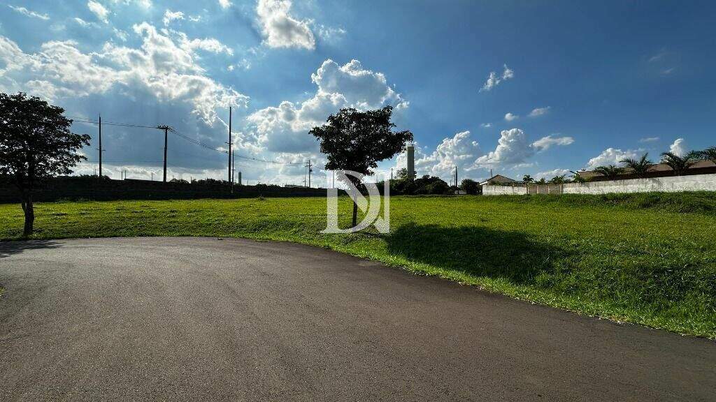 Terreno em condomínio à venda no Condomínio Xapada Parque Ytu: 