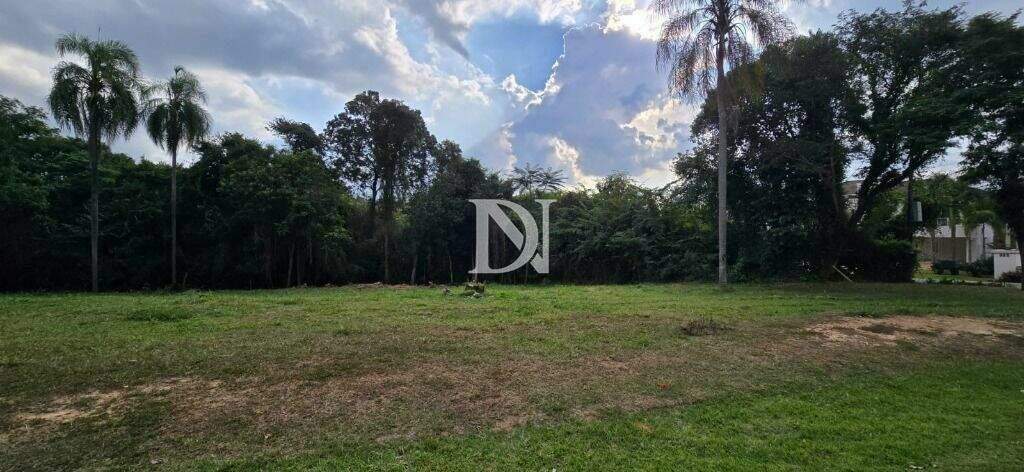 Terreno em condomínio à venda no Condomínio Terras de São José: 